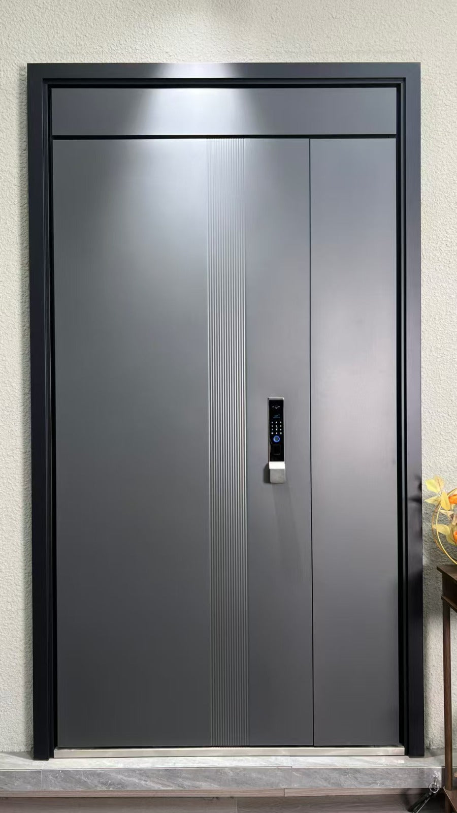 Steel Entry Door — Configurable System | Window-All
