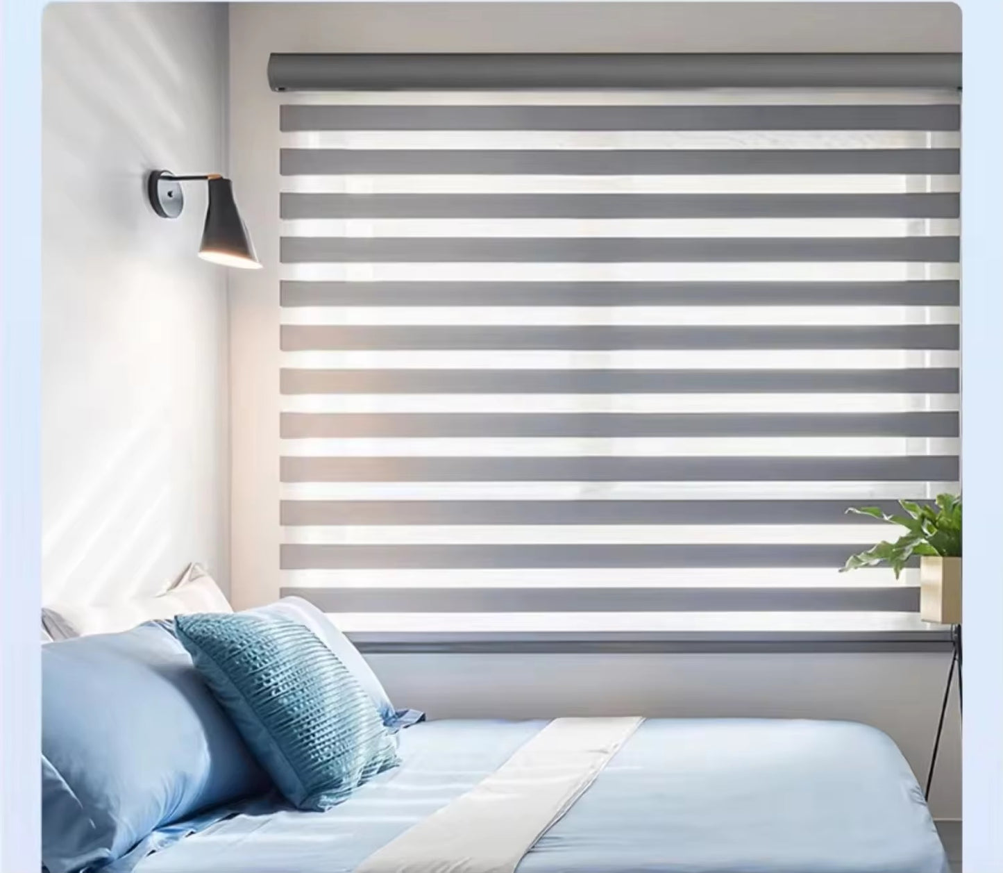 Roller Blind — Configurable System | Window-All