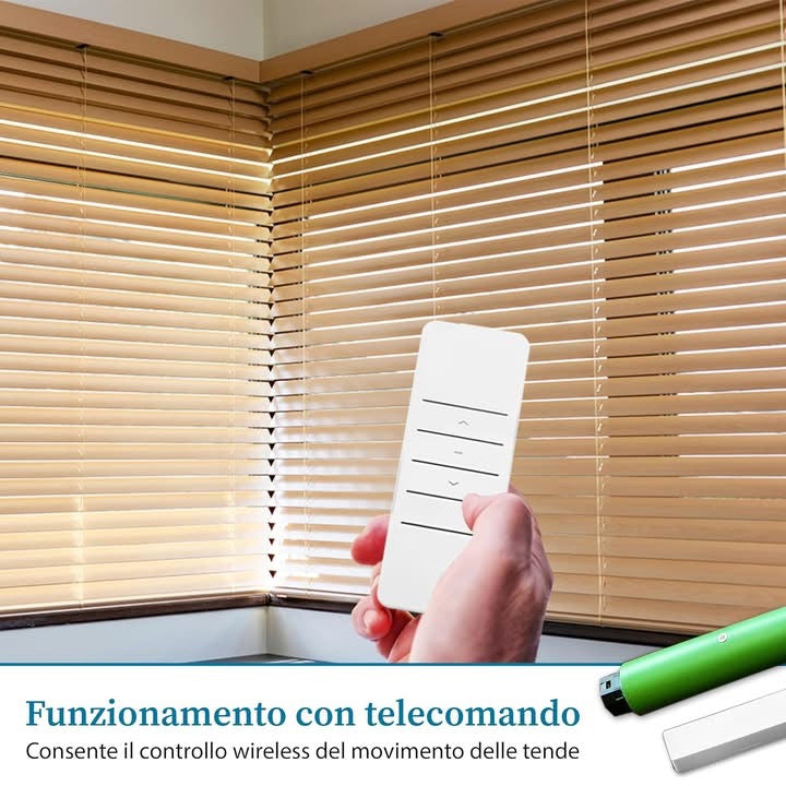 Venetian Blind — Configurable System | Window-All