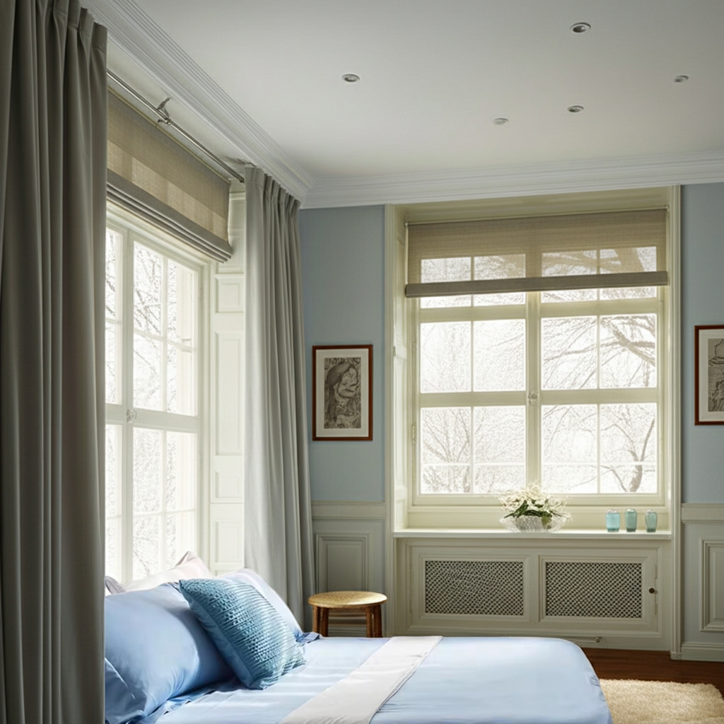 Roller Blind — Configurable System | Window-All