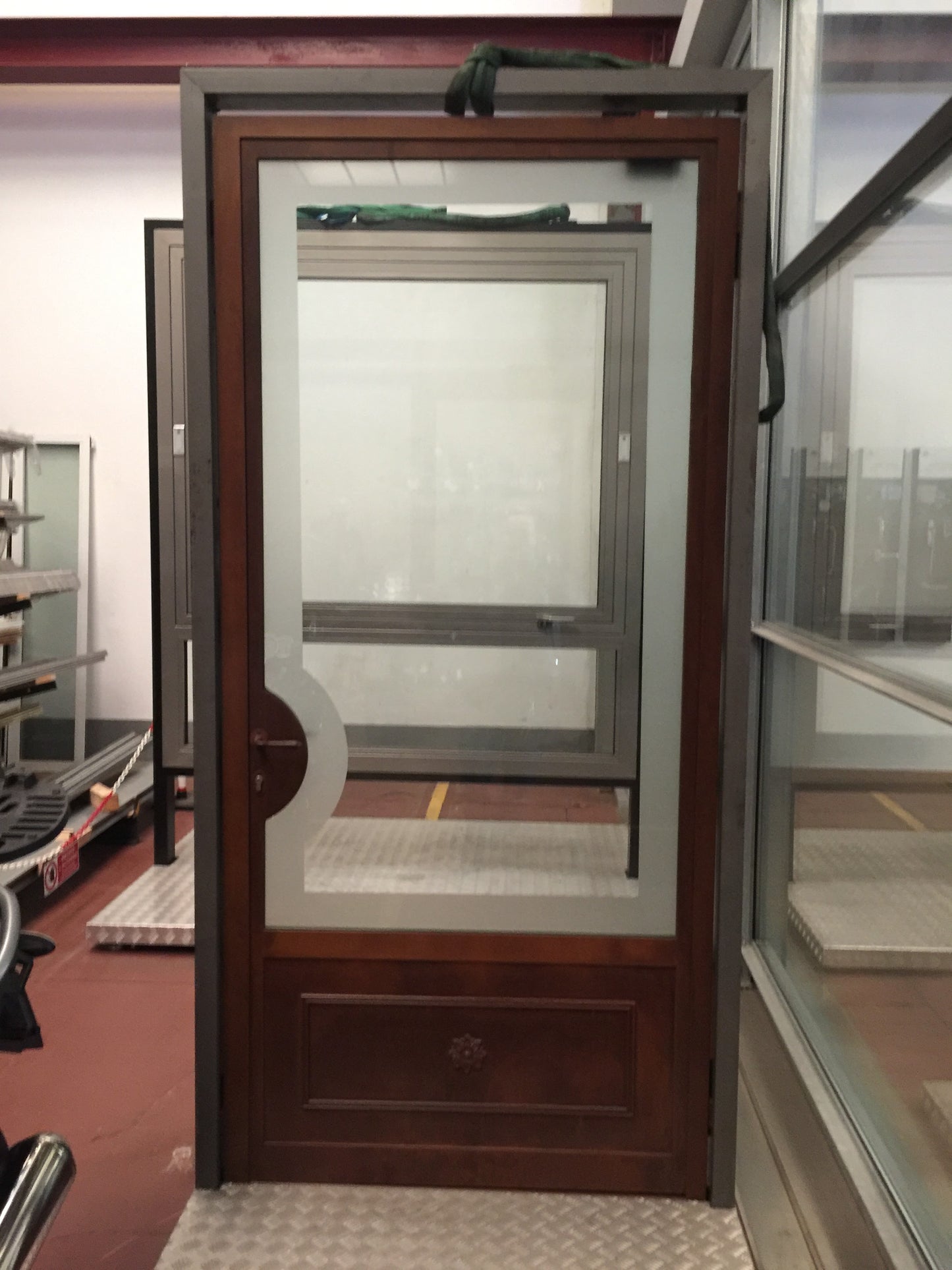 Steel Entry Door — Configurable System | Window-All