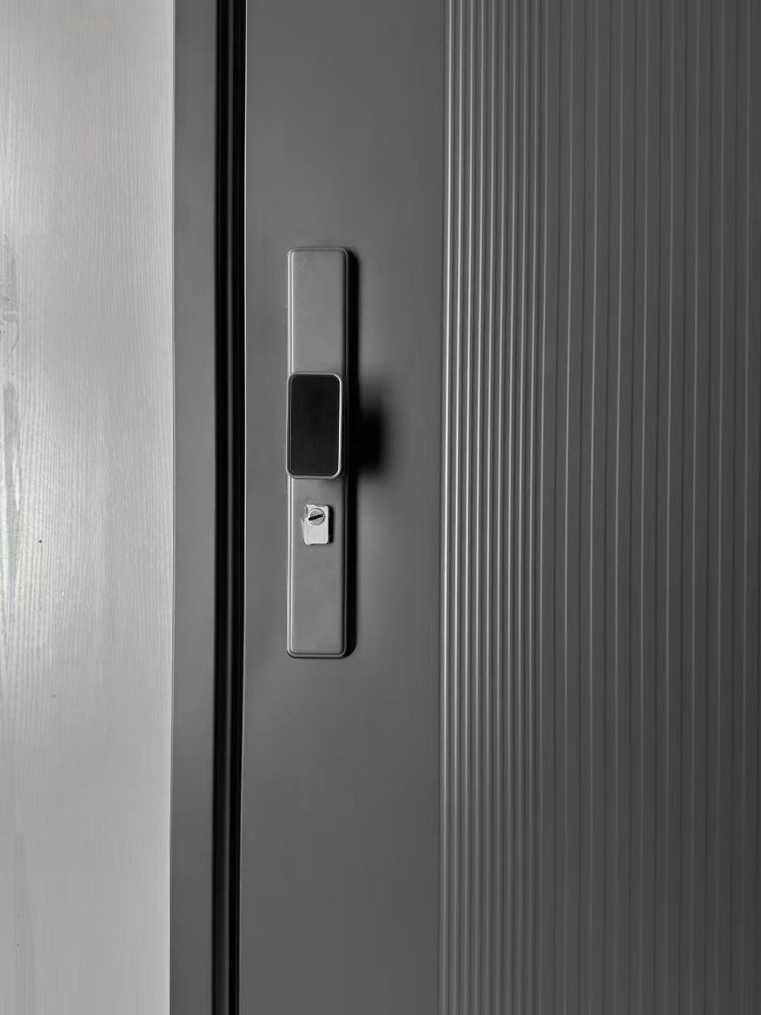 Steel Entry Door — Configurable System | Window-All