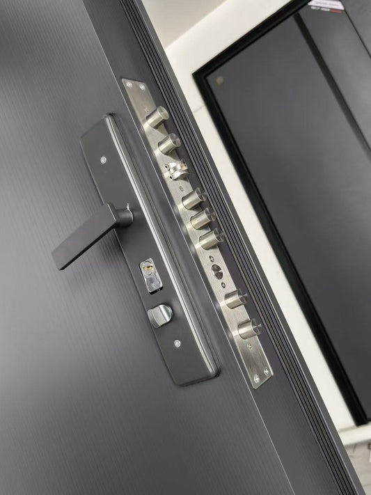 Steel Entry Door — Configurable System | Window-All