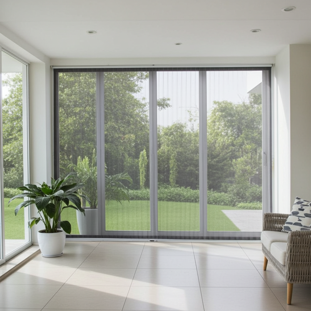 Mosquito Net — Configurable System | Window-All