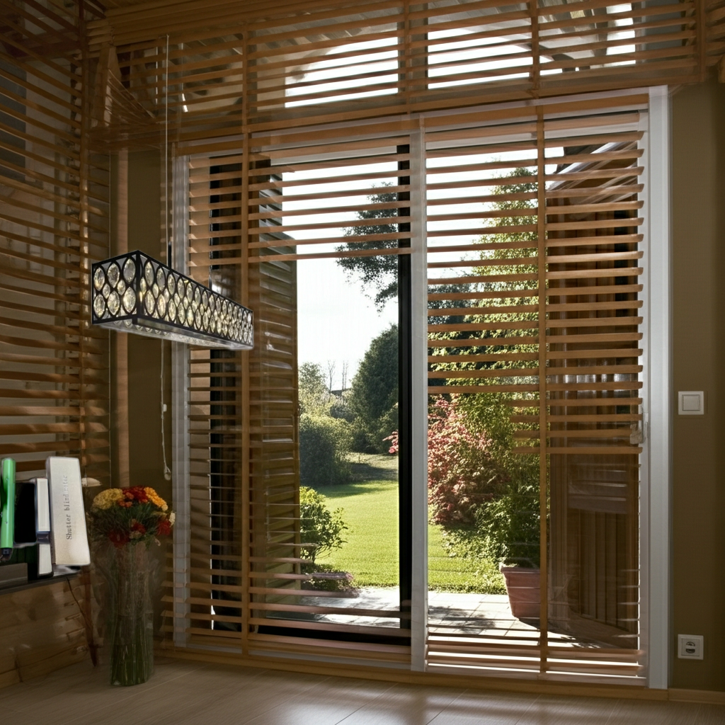 Venetian Blind — Configurable System | Window-All