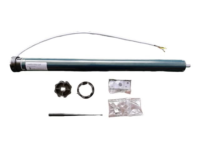 Tubular Motor — Configurable System | Window-All