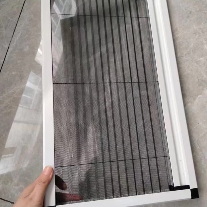 Mosquito Net — Configurable System | Window-All