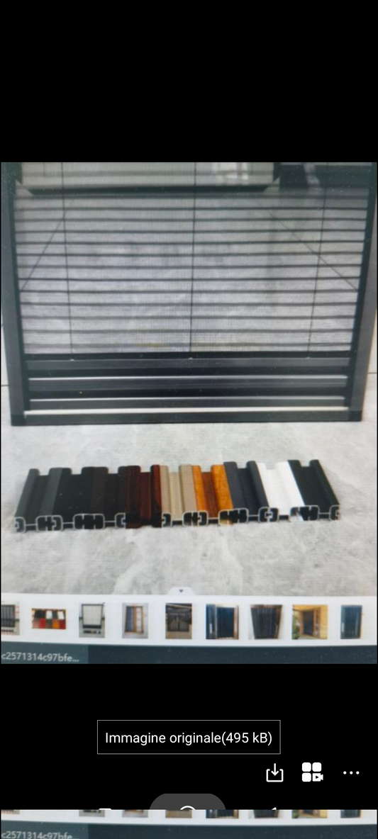 Mosquito Net — Configurable System | Window-All