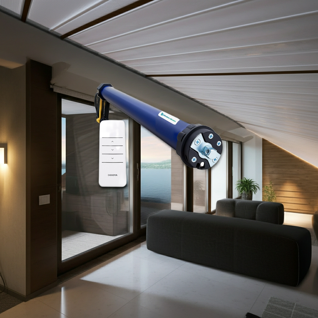 Tubular Motor — Configurable System | Window-All