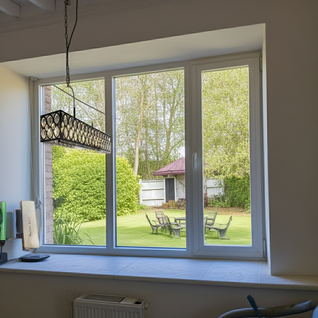 Venetian Blind — Configurable System | Window-All
