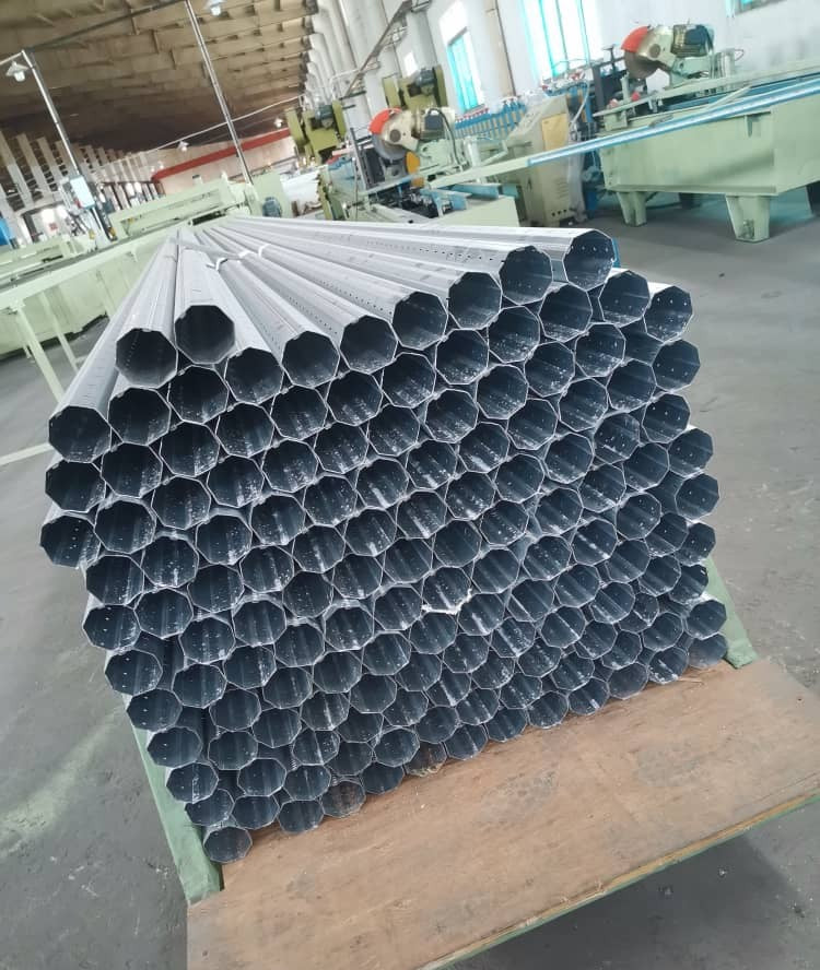 Roller Shutter Tube — System Component | Window-All
